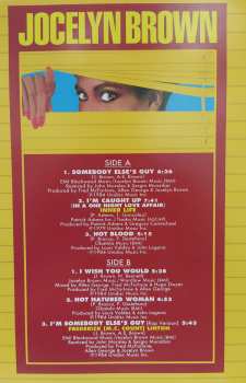 LP Jocelyn Brown: Somebody Else's Guy