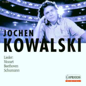 CD Robert Schumann: Lieder