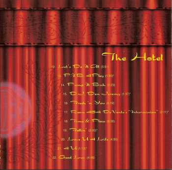 CD Jodeci: The Show - The After-Party - The Hotel