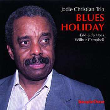 CD Jodie Christian Trio: Blues Holiday