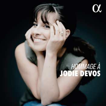 Album Jodie Devos: Hommage A Jodie Devos