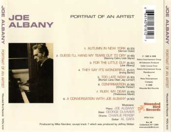 CD Joe Albany: Portrait Of An Artist