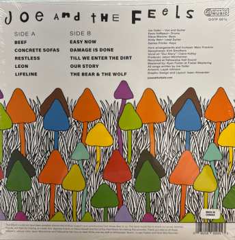 LP Joe And The Feels: Unsupervised 