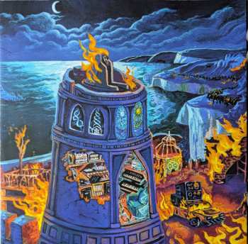 2LP Joe Armon-Jones: All The Quiet (Part II) CLR | LTD