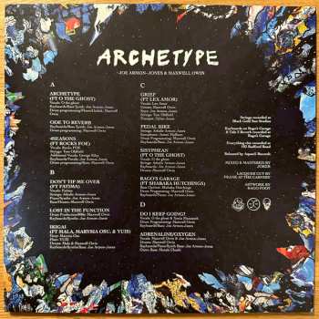 2LP Joe Armon-Jones: Archetype
