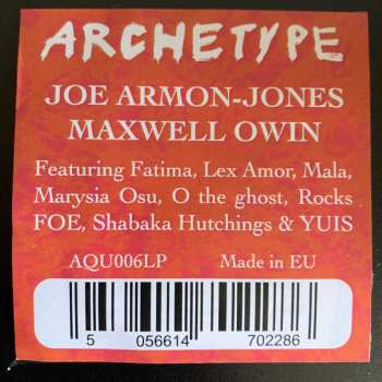 2LP Joe Armon-Jones: Archetype