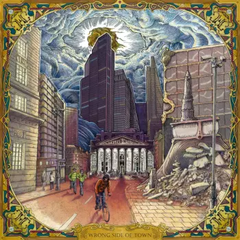 Joe Armon-Jones: Wrong Side Of Town