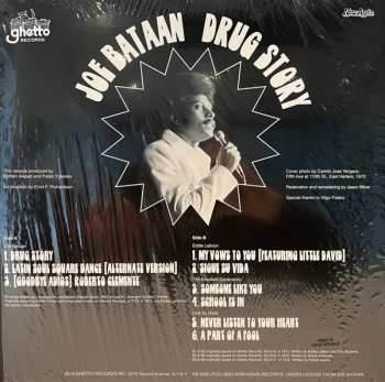 LP Joe Bataan: Drug Story