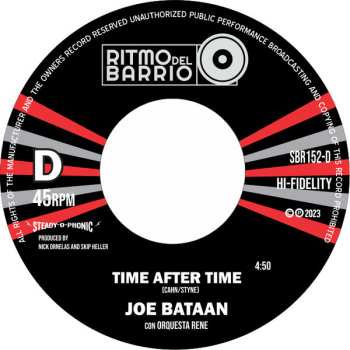 2SP Joe Bataan: Joe Bataan in East L.A. with Orquesta Rene LTD