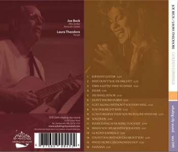 CD Joe Beck: Golden Earrings 