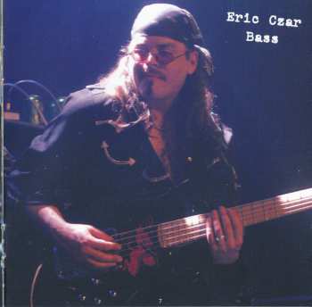 CD Joe Bonamassa: A New Day Yesterday Live