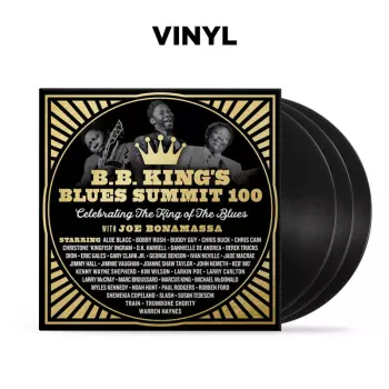 Joe Bonamassa: B.b. King's Blues Summit 100