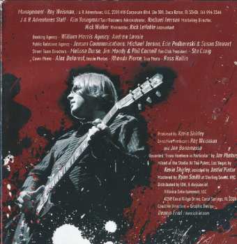 2CD Joe Bonamassa: Live From Nowhere In Particular