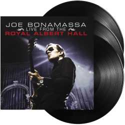 Album Joe Bonamassa: Live From The Royal Albert Hall 2009