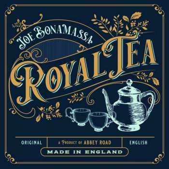 CD Joe Bonamassa: Royal Tea DIGI