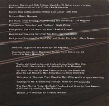 CD Joe Bonamassa: So, It's Like That