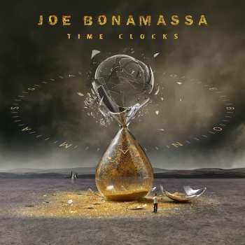 CD/Box Set Joe Bonamassa: Time Clocks LTD | DLX