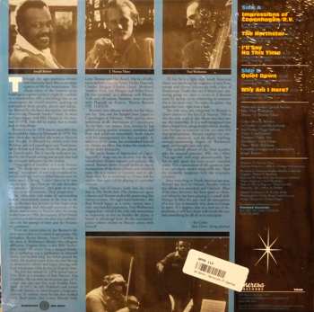 LP Joe Bonner: Impressions Of Copenhagen LTD