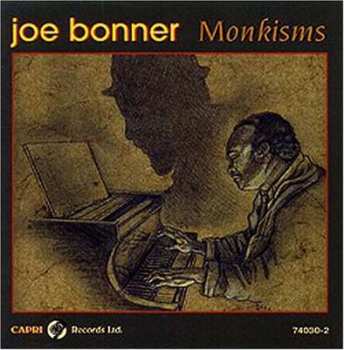 Album Joe Bonner: Monkisms