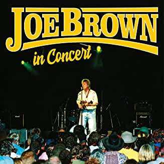 2CD/DVD Joe Brown: In Concert