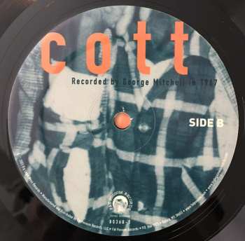 LP Joe Callicott: Ain't A Gonna Lie To You