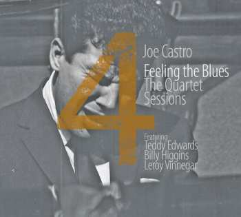 6CD/Box Set Joe Castro: Lush Life - A Musical Journey