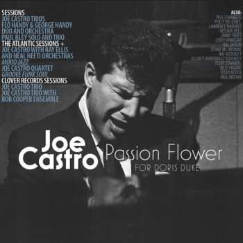 Album Joe Castro: Passion Flower (For Doris Duke)