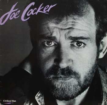 LP Joe Cocker: Civilized Man