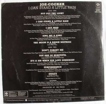 LP Joe Cocker: I Can Stand A Little Rain