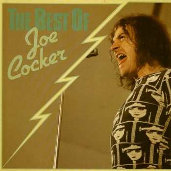 LP Joe Cocker: The Best Of Joe Cocker
