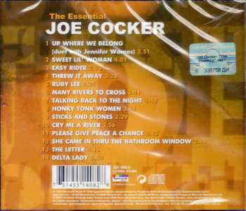 CD Joe Cocker: The Essential