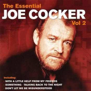 Album Joe Cocker: The Essential Vol 2