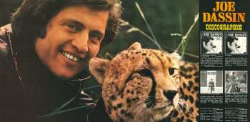 CD Joe Dassin: La Fleur Aux Dents