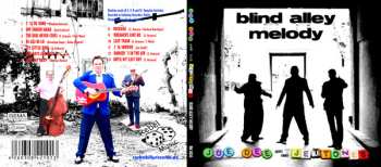 CD Joe Dee And His JetTones: Blind Alley Melody DIGI
