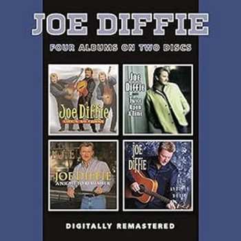 Album Joe Diffie: Four Albums On Two Discs