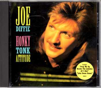Album Joe Diffie: Honky Tonk Attitude
