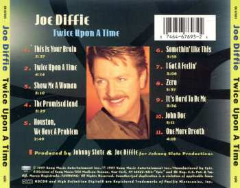 CD Twice Upon A Time