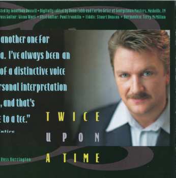 CD Twice Upon A Time