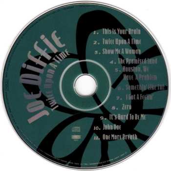 CD Twice Upon A Time