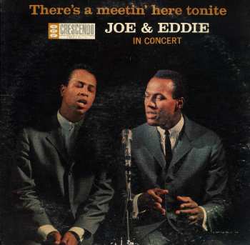 Album Joe & Eddie: There's A Meetin' Here Tonite