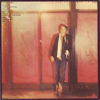 LP Joe Ely: Down On The Drag
