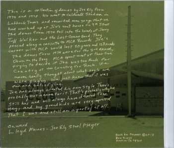 CD Joe Ely: Full Circle: The Lubbock Tapes