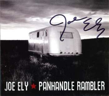 CD Joe Ely: Panhandle Rambler