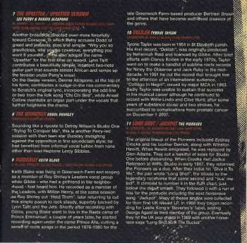 2CD Joe Gibbs: Scorchers From The Early Years 1967-73