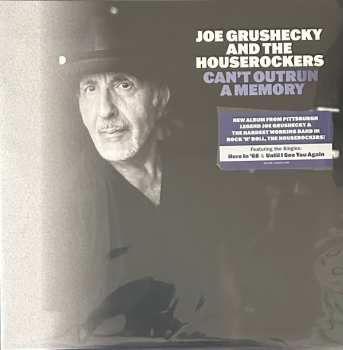 2LP Joe Grushecky & The Houserockers: Can't Outrun A Memory