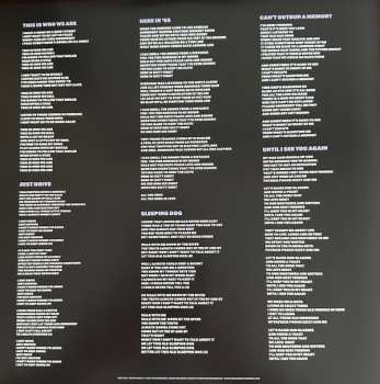2LP Joe Grushecky & The Houserockers: Can't Outrun A Memory