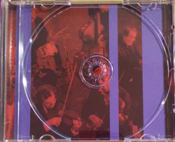 CD Joe Haider Double Quartet: Mysterious
