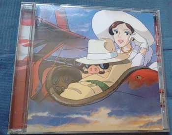 CD Joe Hisaishi: 紅の豚 サウンドトラック
