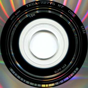 CD Joe Hisaishi: ハウルの動く城 (サウンドトラック) = Howl's Moving Castle