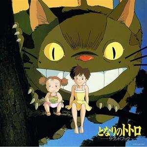 LP Joe Hisaishi: となりのトトロ サウンド・ブック LTD